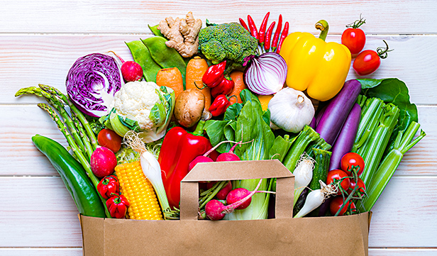 Vegetables plate discount