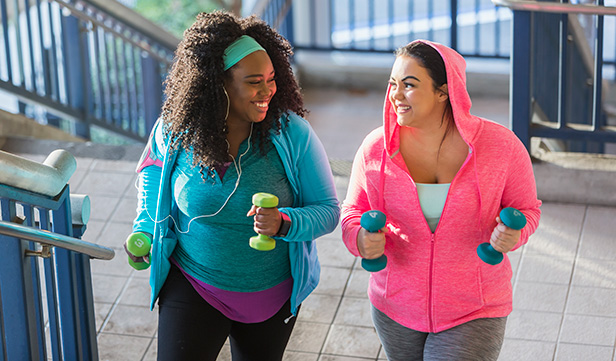 Exercising When Overweight Exercise For Weight Loss
